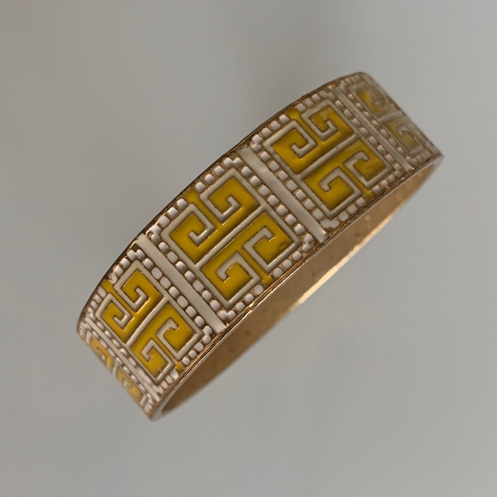 Enamel bangle - Picture 3 of 3